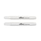 Office by Martha Stewart™ Liquid Chalk Markers, 2 Pack, White (28647)