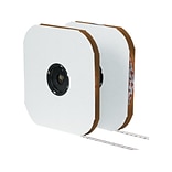 Velcro® Brand 1/2 Sticky Back Hook Only Dots, White, 1440/Pack (VEL123)