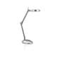 V-Light LED Desk Lamp, 22", Silver (VSL40203SC)