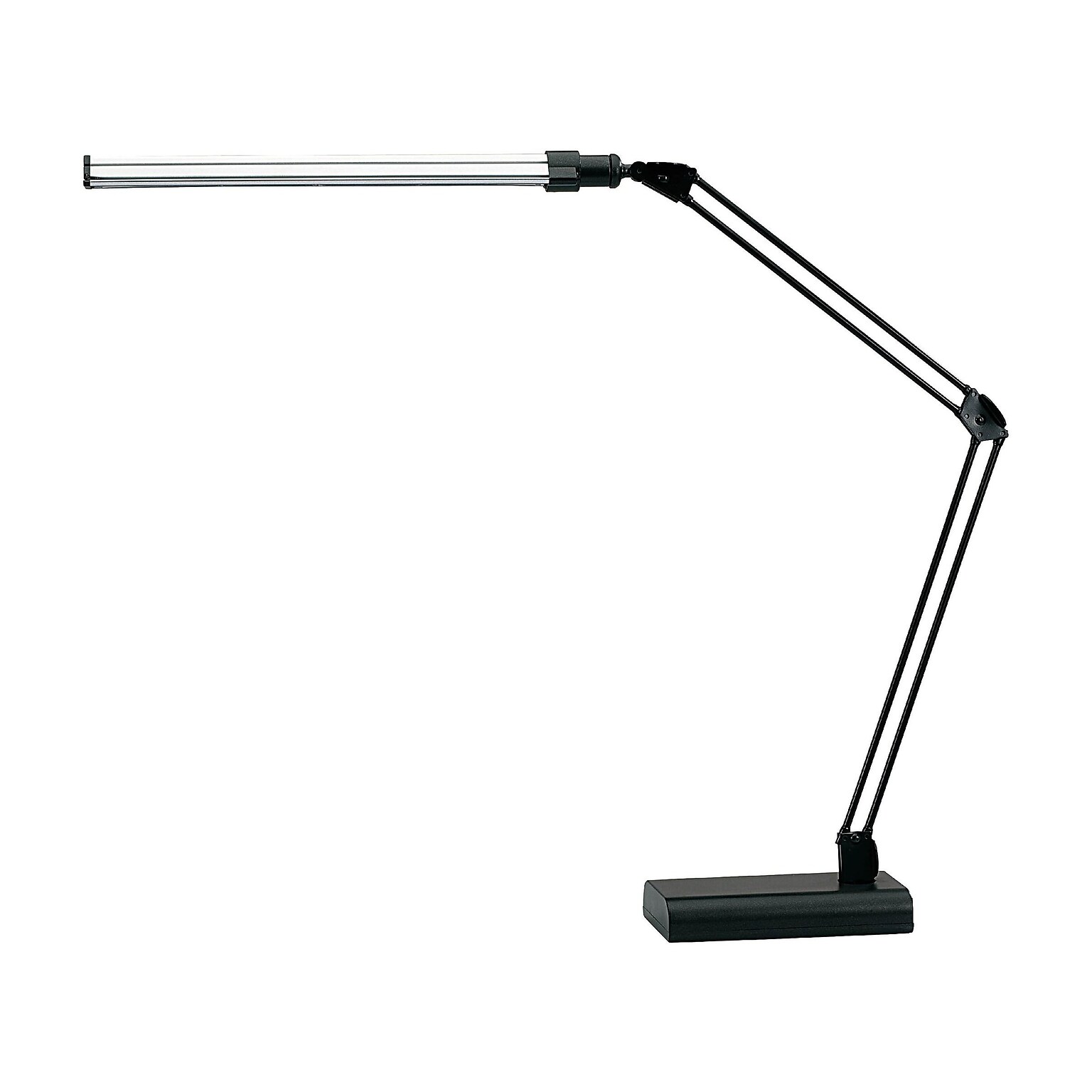 V-Light LED Desk Lamp, 21.5, Black (VSL188NC)