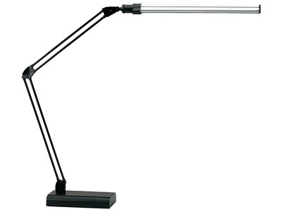 V-Light LED Desk Lamp, 21.5, Black (VSL188NC)