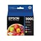 Epson T200XL Black/Cyan/Magenta/Yellow High Yield Ink Cartridge, 4/Pack (T200XL_XCS)