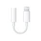 Apple Lightning to 3.5mm Headphone Jack Adapter for iPad, iPod touch, and iPhone (MMX62AM/A)