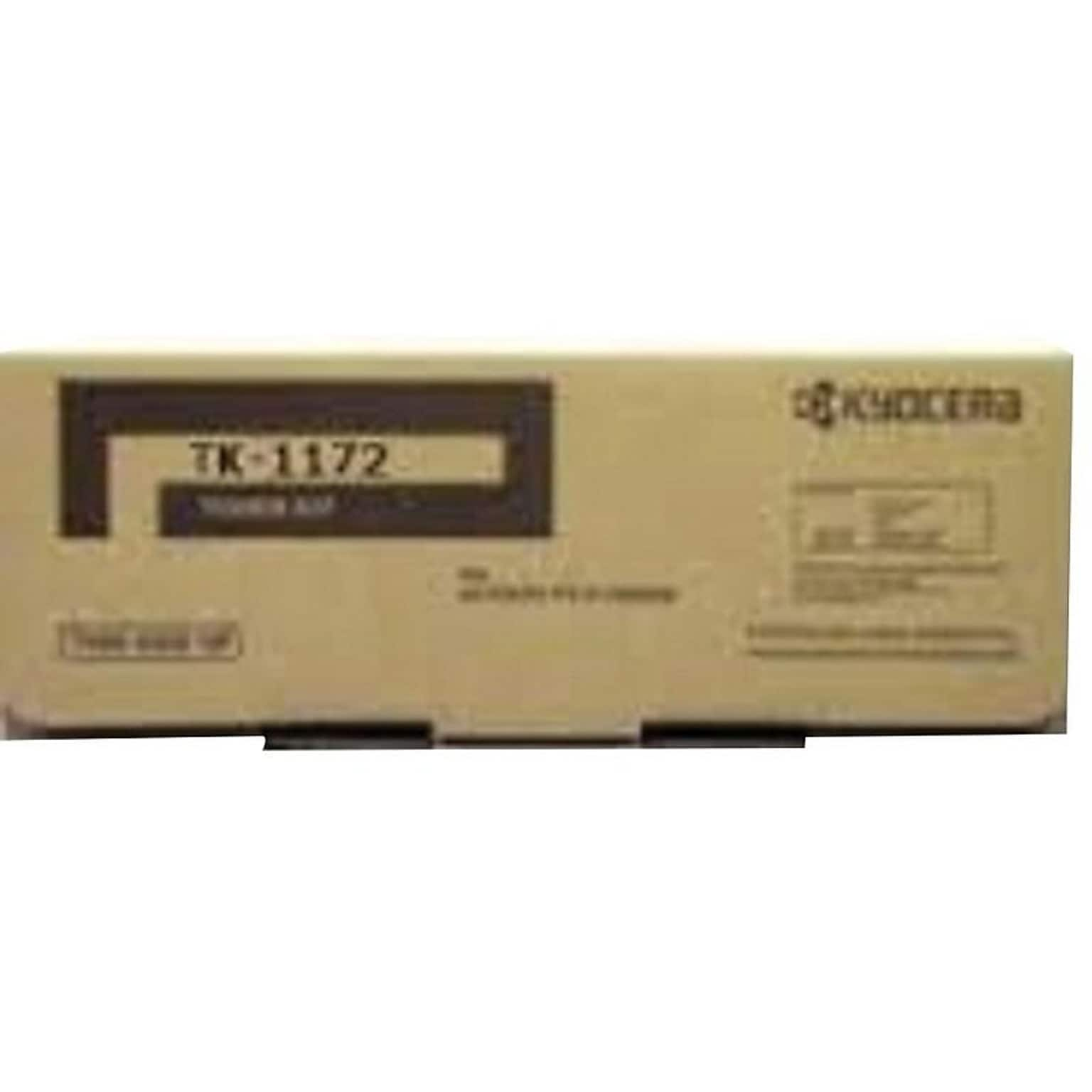 Kyocera TK-1172 Black High Yield Toner Cartridge