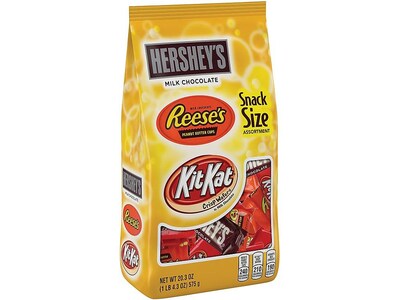 Hersheys Chocolates, Assorted, 20.3 Oz. (HEC23258)