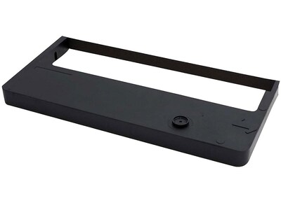 Informs Black Dot-Matrix Printer Ribbons, 6/Box (086039)