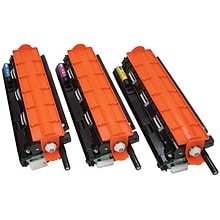 Ricoh SP 430 Drum Unit, 3/Pack (407019/406663)