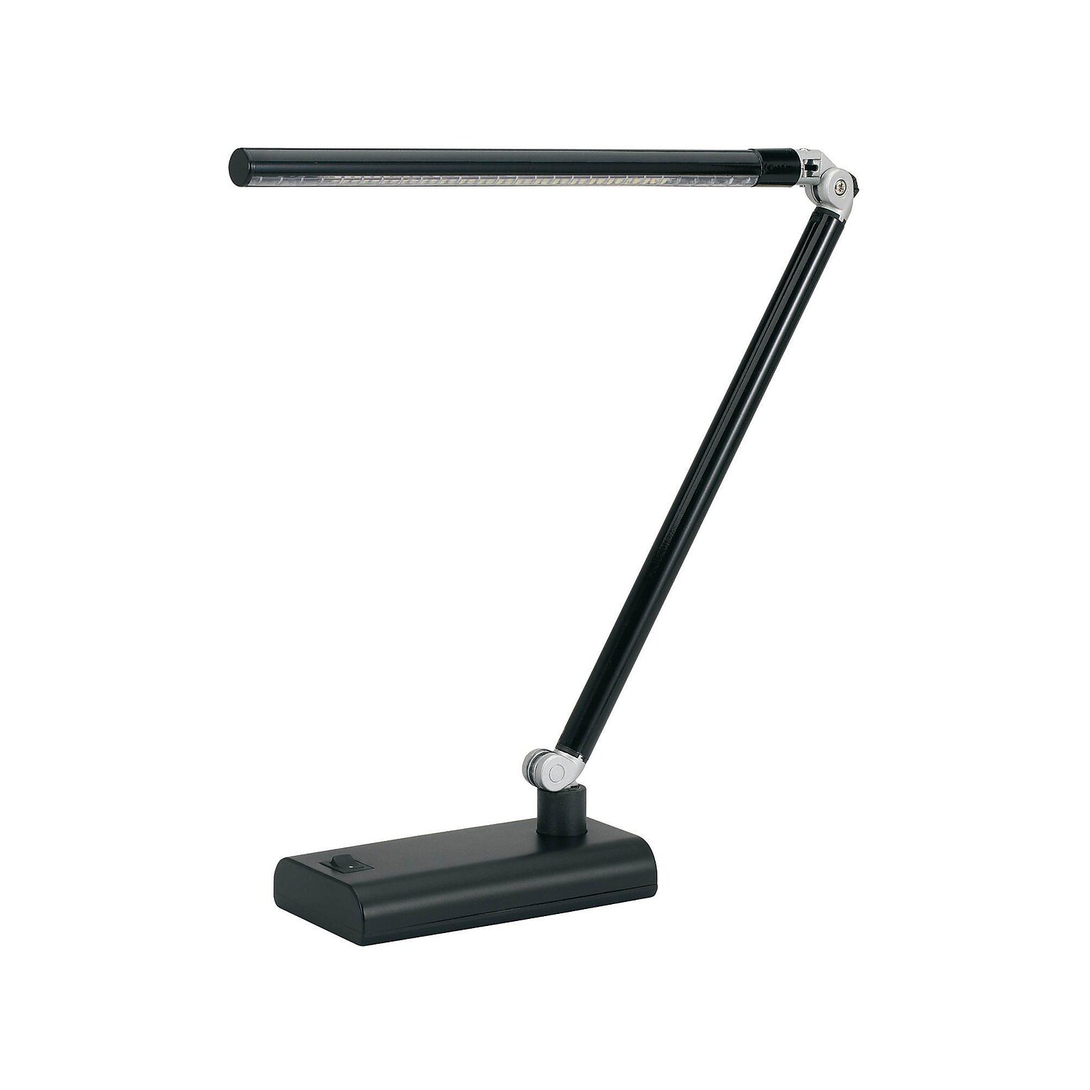 V-Light LED Desk Lamp, 14.5, Black (VSL392N)
