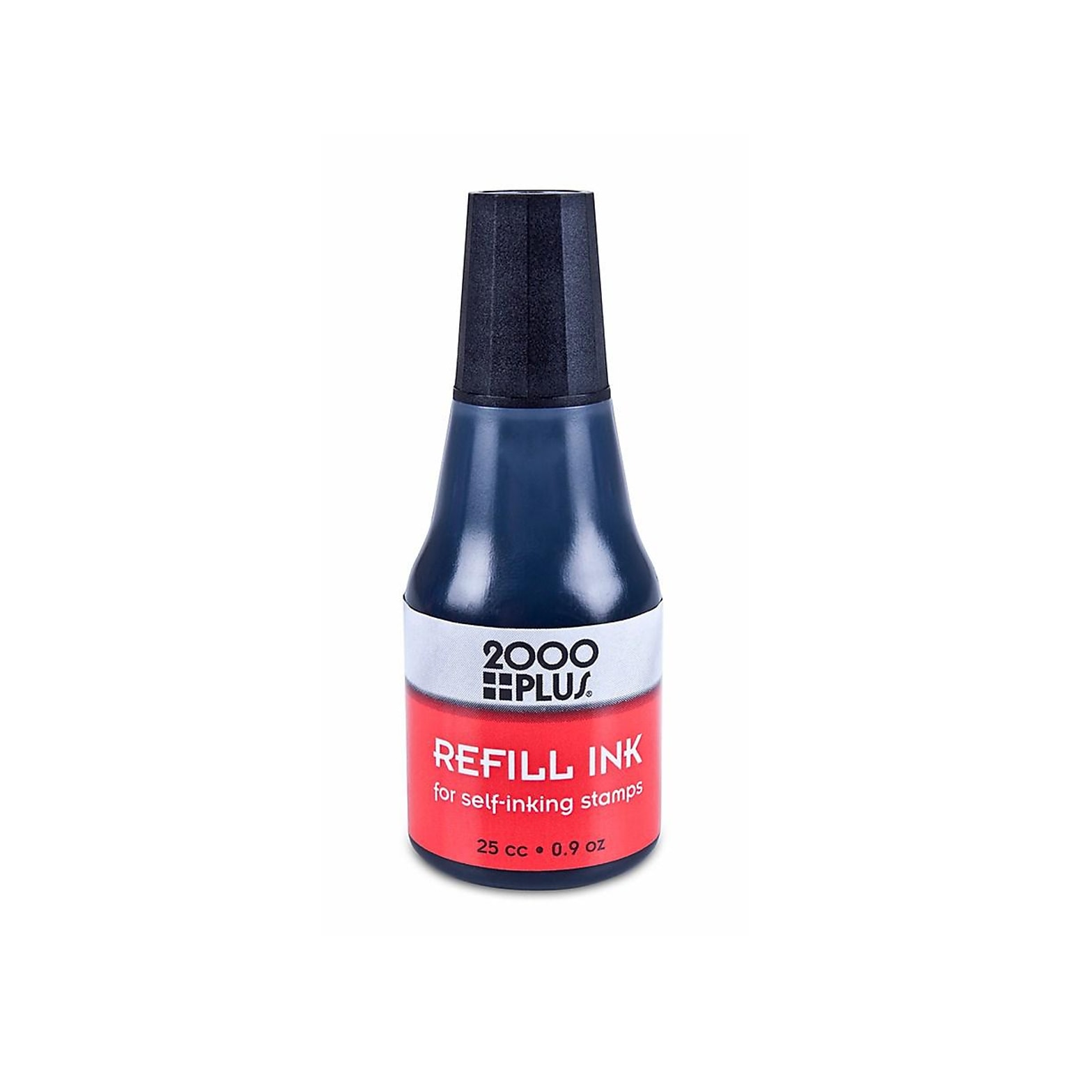 2000 Plus Self-Inking Ink Refills, Black Ink (032962)
