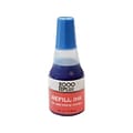 2000 Plus Ink Refill, Blue Ink (032961)