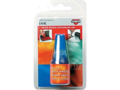 2000 Plus Ink Refill, Blue Ink (032961)