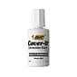 BIC Cover-it Correction Fluid, White (50367/WOC12-WHI)