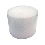Quill Brand® 1/2 Bubble Roll, 12 x 65, Clear (4069422)
