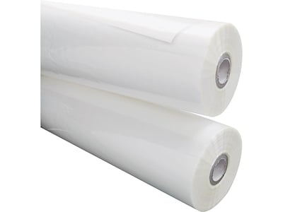 GBC Laminating Film Rolls, 3 Mil, 25, 2/Box (3000024)