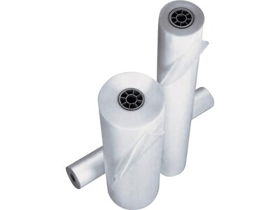 GBC Laminating Film Rolls, 3 Mil, 25 x 250, 2/Box (3000024)