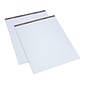 TOPS Easel Pad, 27" x 34", 50 Sheets/Pad, 2 Pads/Carton (7903)