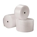 Polyair 1/2 Bubble Roll, 48 x 250, Clear (382-48250E)