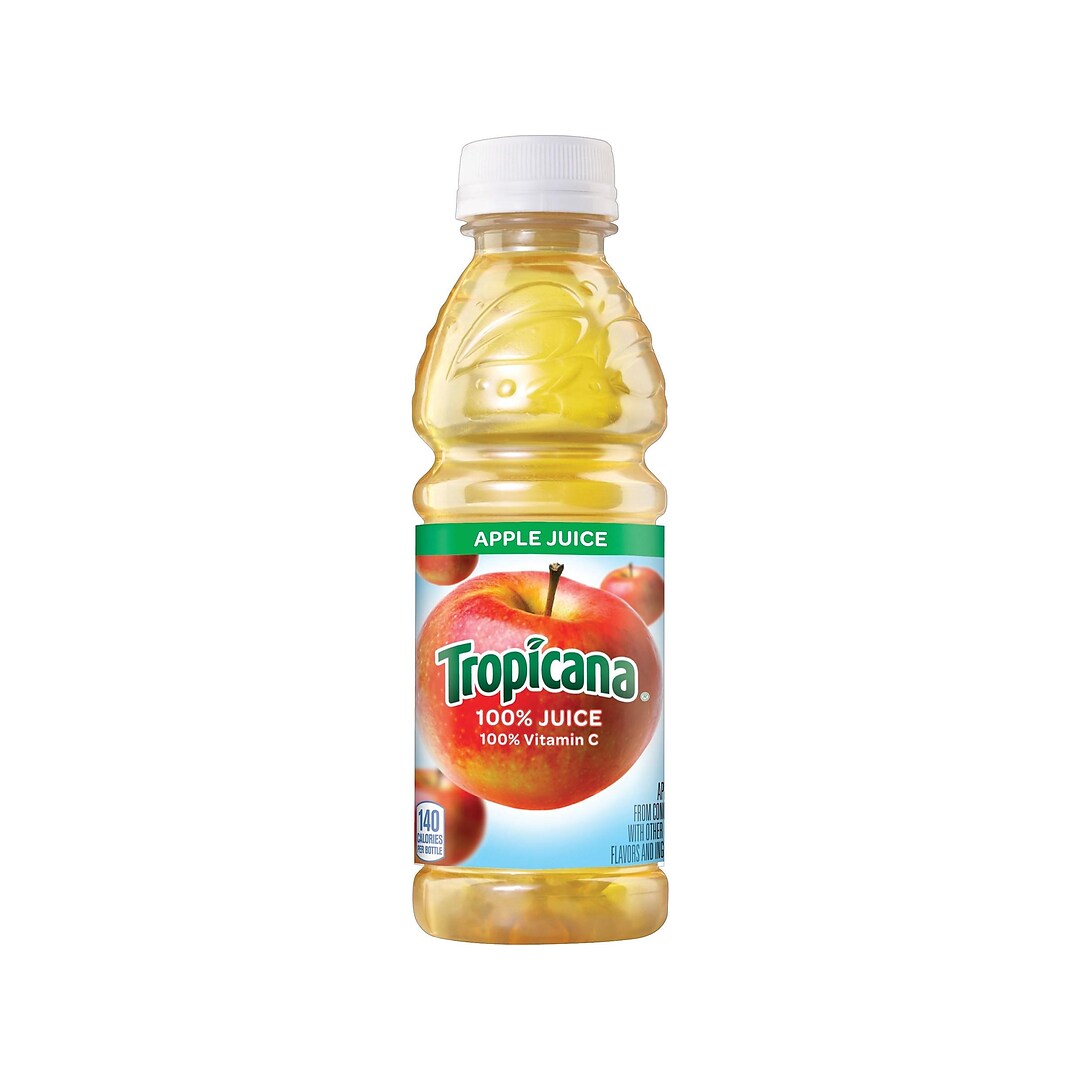 Featured image of post Simple Way to Tropicana 100 Orange Juice 10 Fl Oz 24-Count