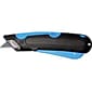 Cosco Easycut Safety Cutter, Black/Blue (091508)