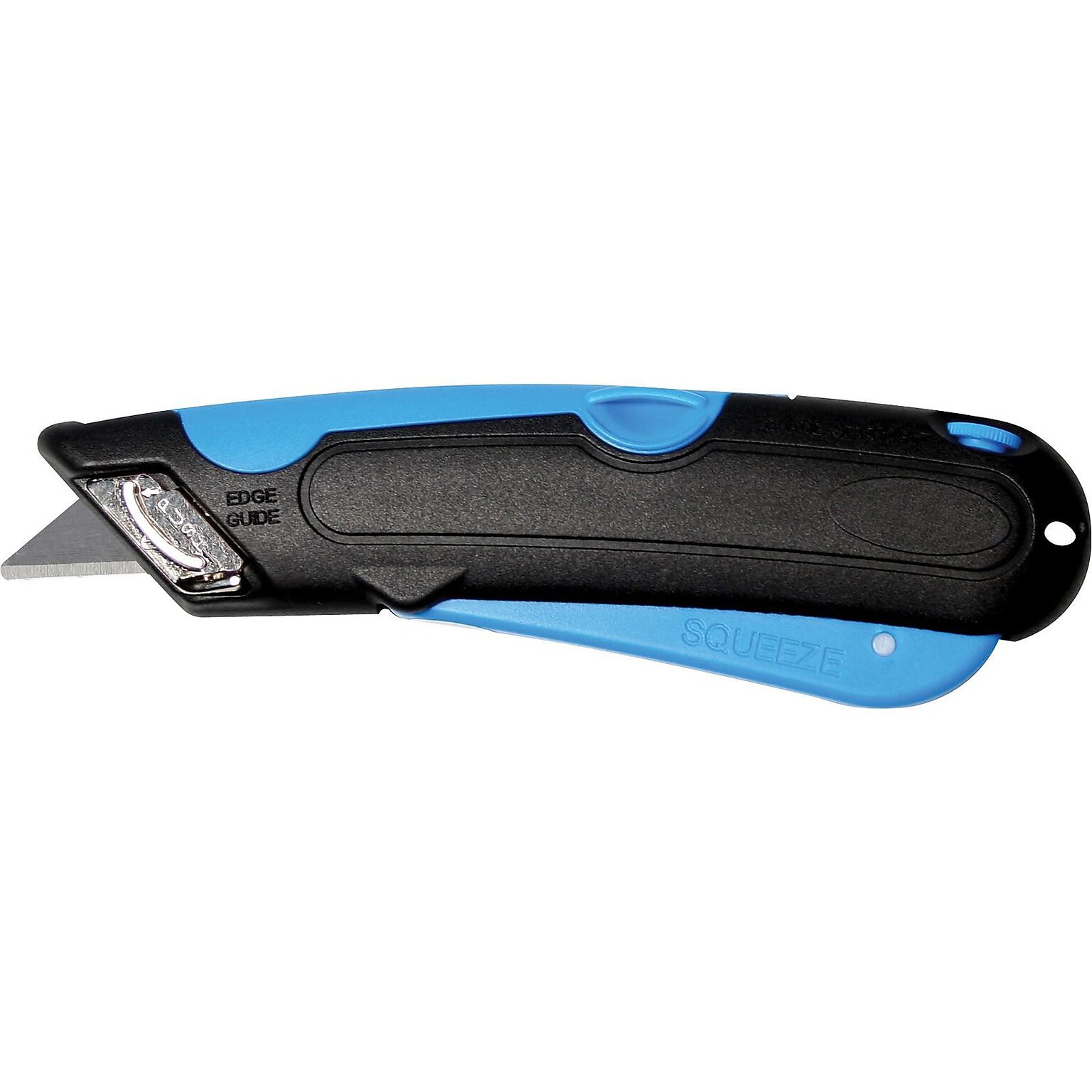 Cosco Easycut Safety Cutter, Black/Blue (091508)