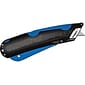 Cosco Easycut Safety Cutter, Black/Blue (091508)