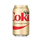 Coca-Cola Diet Coke Original Caffeine Free Soda, 12 Oz., 24/Carton (00049000029345)