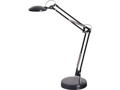 Tensor LED Desk Lamp, 19, Black (17936-000)