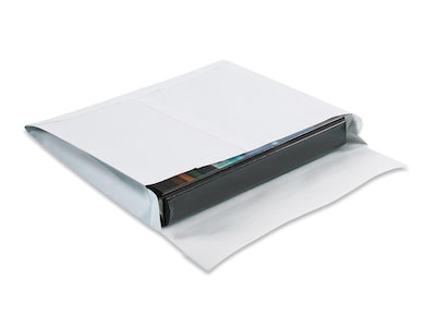 Ship-Lite Self Seal Catalog Envelopes, 10 x 13, White, 100/Carton (SLE10132WS)