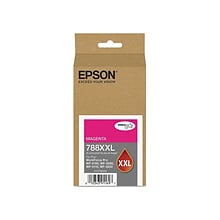 Epson T788XXL Magenta Extra High Yield Ink Cartridge (4151146)