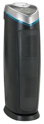 GermGuardian 4-in-1 Energy Star HEPA Tower Air Purifier, (AC4825DLX)