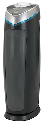 GermGuardian 4-in-1 Energy Star HEPA Tower Air Purifier, (AC4825DLX)