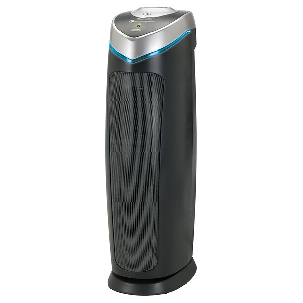 GermGuardian 4-in-1 Energy Star HEPA Tower Air Purifier, (AC4825DLX)
