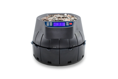 AccuBANKER Sort & Wrap Coin Counter (AB510)