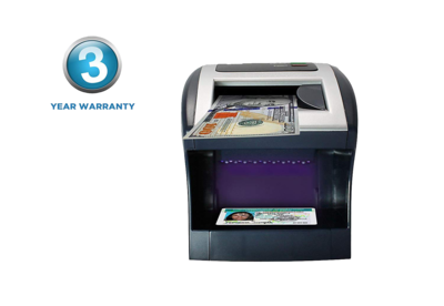 AccuBANKER Bill and Card Scanner D490 (D490)