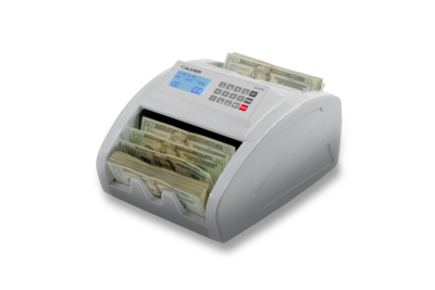 AccuBANKER SILVER by AccuBANKER S1070 Compact Bill Counter (AB1070)