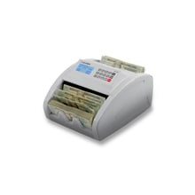 AccuBANKER SILVER by AccuBANKER S1070 Compact Bill Counter (AB1070)