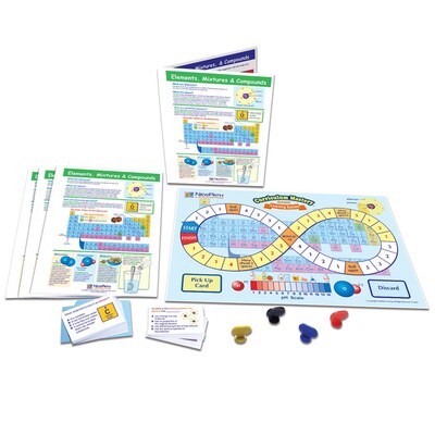 New Path Learning Elements, Mixtures & Compounds Learning Center (NP-246956)