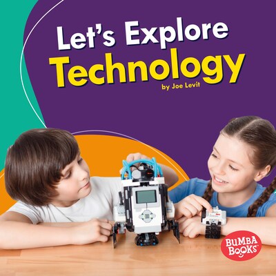 Bumba Books A First Look at STEM, Set of 4 books (LPB1541544943)