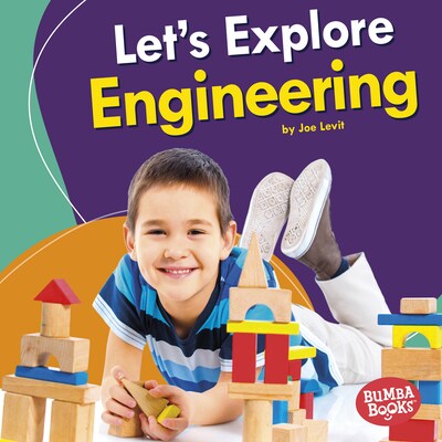 Bumba Books A First Look at STEM, Set of 4 books (LPB1541544943)
