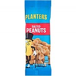 Planters Salted Peanuts, 2 Oz., 144/Case (GEN00360)