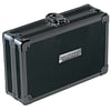 Vaultz® Locking Supply Box with Key Lock, Tactical Black