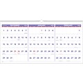 2020 AT-A-GLANCE 24 x 12 3-Month Reference Horizontal Wall Calendar (PM14-28-20)