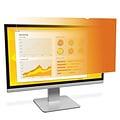 3M™ Gold Privacy Filter for 24 Widescreen Monitor (16:10) (GF240W1B)