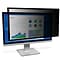 3M™ Framed Privacy Filter for 24 Widescreen Monitor (16:9) (PF240W9F)
