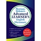 Merriam-Webster's Advanced Learner's English Dictionary, New Edition (MW-7364)