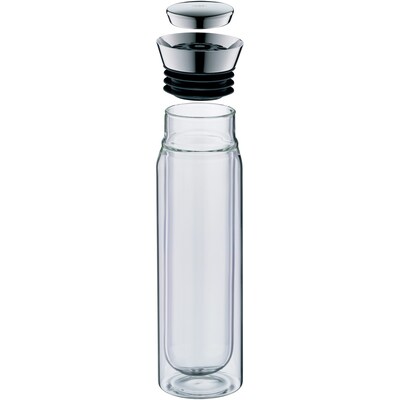 Alfi 25.6 oz. Double-Wall Glass Carafe (THRAG2110FM6)
