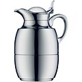 Alfi Juwel 16.96 oz. Glass Vacuum Chrome-plated Carafe (THRAG1210CM2)