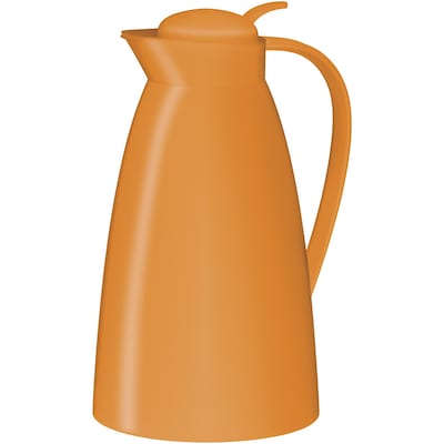 Alfi 33.6 oz. Frosted-plastic Vacuum-insulated Carafe, Orange (THRAG2800OR2)