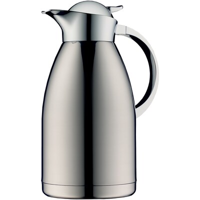 Alfi Albergo 67.52 oz. Stainless Steel Vacuum Carafe (THRAS2720SS2)