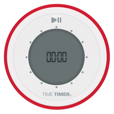 Time Timer TWIST® Timer, 90 Minute (TTM31)